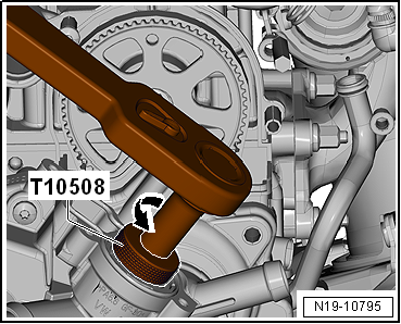 VW UP. 3-Zyl. Einspritzmotor, Zahnriemenantrieb (4-Ventiler)