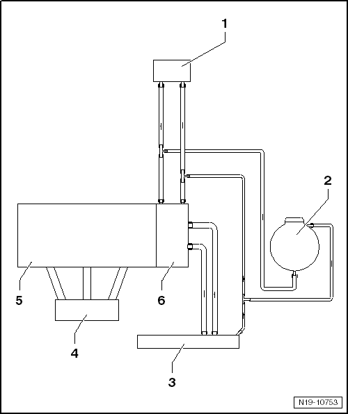 VW UP. 3-Zyl. Einspritzmotor, Zahnriemenantrieb (4-Ventiler)