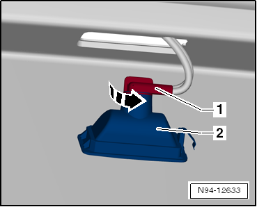 VW UP. Elektrische Anlage