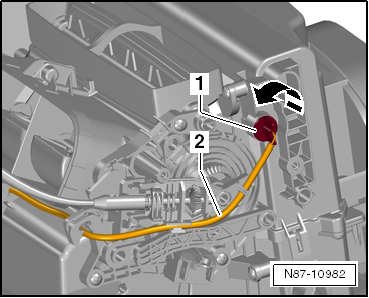 VW UP. Heizung, Klimaanlage