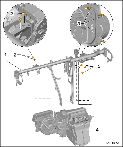 VW UP. Heizung, Klimaanlage