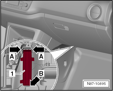 VW UP. Heizung, Klimaanlage