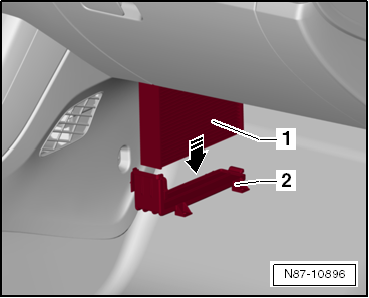 VW UP. Heizung, Klimaanlage