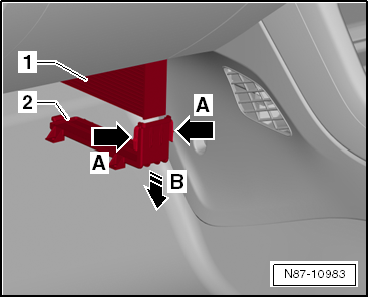 VW UP. Heizung, Klimaanlage