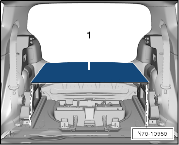 VW UP. Karosserie-Montagearbeiten Innen