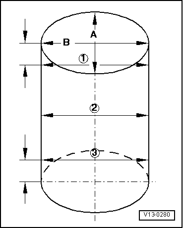 VW UP. 3-Zyl. Einspritzmotor, Zahnriemenantrieb (4-Ventiler)