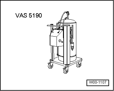 VW UP. Kraftstoffversorgung - Benzinmotoren