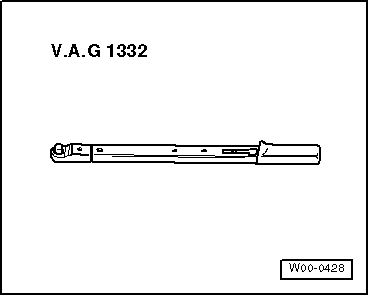 VW UP. Kraftstoffversorgung - Benzinmotoren