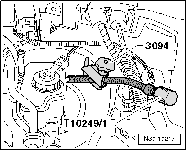 VW UP. 5 Gang-Schaltgetriebe 0CF