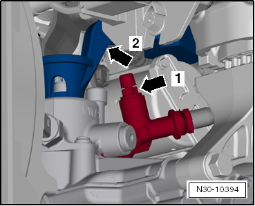 VW UP. 5 Gang-Schaltgetriebe 0CF