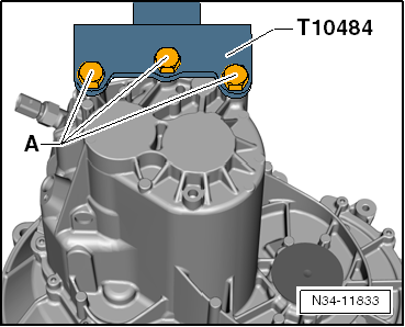 VW UP. 5 Gang-Schaltgetriebe 0CF