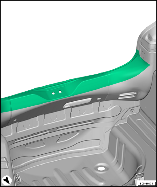 VW UP. Fahrzeugspezifische Informationen Lack