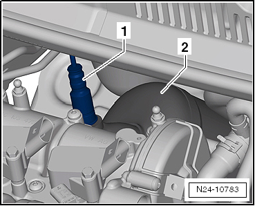 VW UP. 3-Zyl. Einspritzmotor, Zahnriemenantrieb (4-Ventiler)