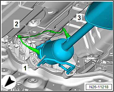 VW UP. 3-Zyl. Einspritzmotor, Zahnriemenantrieb (4-Ventiler)