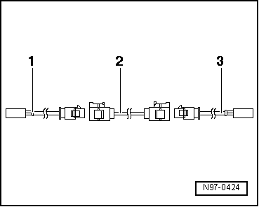 VW UP. Elektrische Anlage Allgemeine Informationen