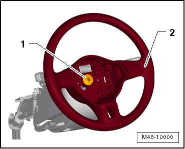 VW UP. Fahrwerk, Achsen, Lenkung