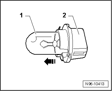 VW UP. Elektrische Anlage