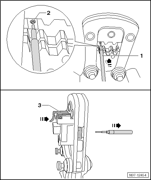 VW UP. Elektrische Anlage Allgemeine Informationen