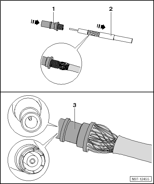 VW UP. Elektrische Anlage Allgemeine Informationen