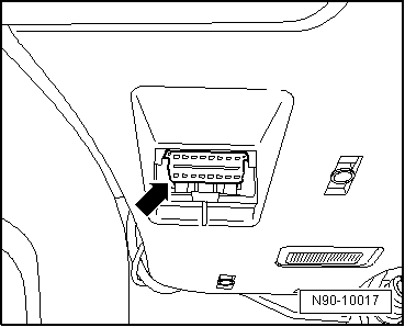 VW UP. Elektrische Anlage Allgemeine Informationen