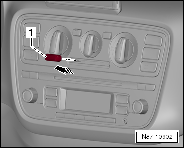 VW UP. Kommunikation