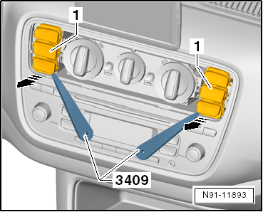 VW UP. Kommunikation