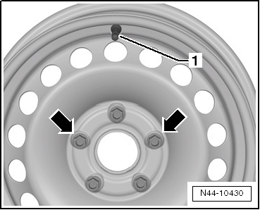 VW UP. Ratgeber Räder, Reifen - Allgemeine Informationen