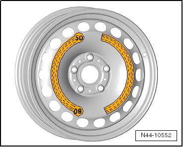 VW UP. Ratgeber Räder, Reifen - Allgemeine Informationen