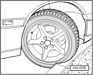 VW UP. Ratgeber Räder, Reifen - Allgemeine Informationen