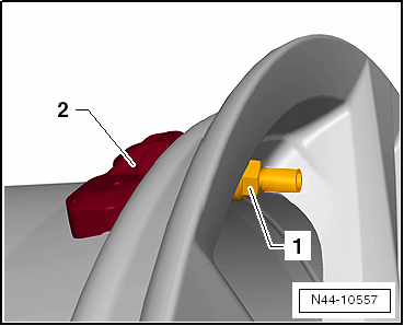 VW UP. Ratgeber Räder, Reifen - Allgemeine Informationen