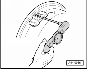 VW UP. Ratgeber Räder, Reifen - Allgemeine Informationen