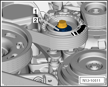 VW UP. 3-Zyl. Einspritzmotor, Zahnriemenantrieb (4-Ventiler)