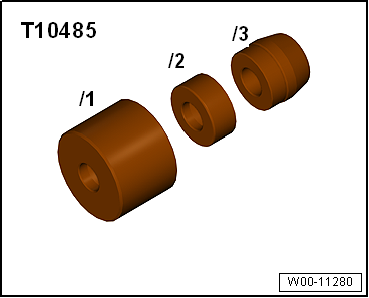 VW UP. 3-Zyl. Einspritzmotor, Zahnriemenantrieb (4-Ventiler)