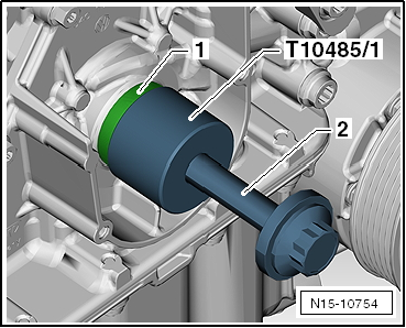 VW UP. 3-Zyl. Einspritzmotor, Zahnriemenantrieb (4-Ventiler)