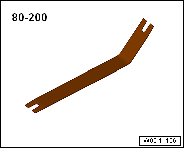 VW UP. 3-Zyl. Einspritzmotor, Zahnriemenantrieb (4-Ventiler)