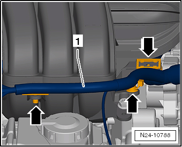 VW UP. 3-Zyl. Einspritzmotor, Zahnriemenantrieb (4-Ventiler)