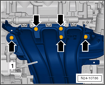 VW UP. 3-Zyl. Einspritzmotor, Zahnriemenantrieb (4-Ventiler)