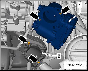 VW UP. 3-Zyl. Einspritzmotor, Zahnriemenantrieb (4-Ventiler)