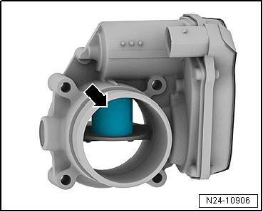 VW UP. 3-Zyl. Einspritzmotor, Zahnriemenantrieb (4-Ventiler)