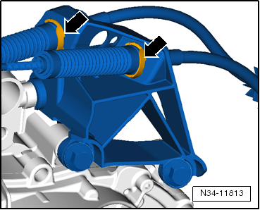 VW UP. 5 Gang-Schaltgetriebe 0CF