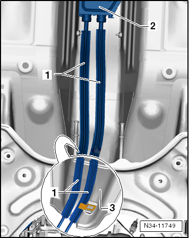 VW UP. 5 Gang-Schaltgetriebe 0CF