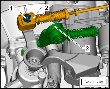 VW UP. 5 Gang-Schaltgetriebe 0CF