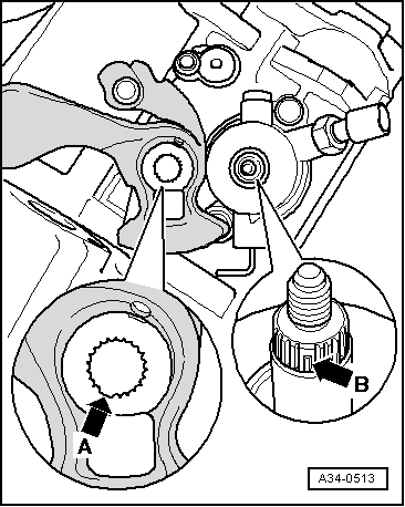 VW UP. 5 Gang-Schaltgetriebe 0CF