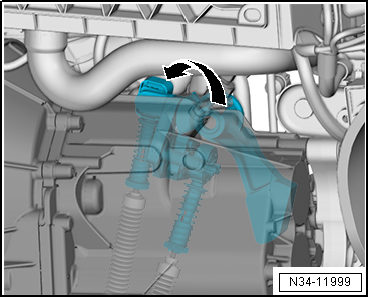 VW UP. 5 Gang-Schaltgetriebe 0CF