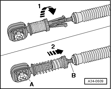 VW UP. 5 Gang-Schaltgetriebe 0CF