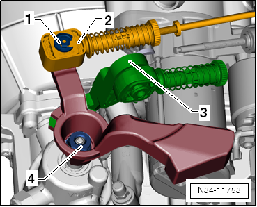 VW UP. 5 Gang-Schaltgetriebe 0CF