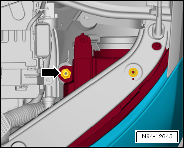 VW UP. Elektrische Anlage