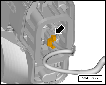 VW UP. Elektrische Anlage