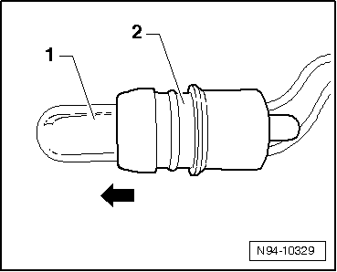 VW UP. Elektrische Anlage