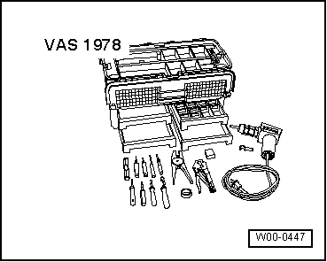 VW UP. Elektrische Anlage Allgemeine Informationen